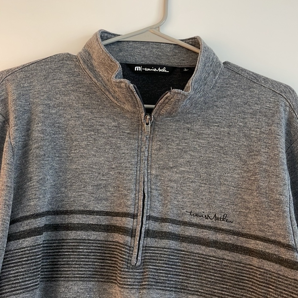 Travis Mathew Quarter Zip